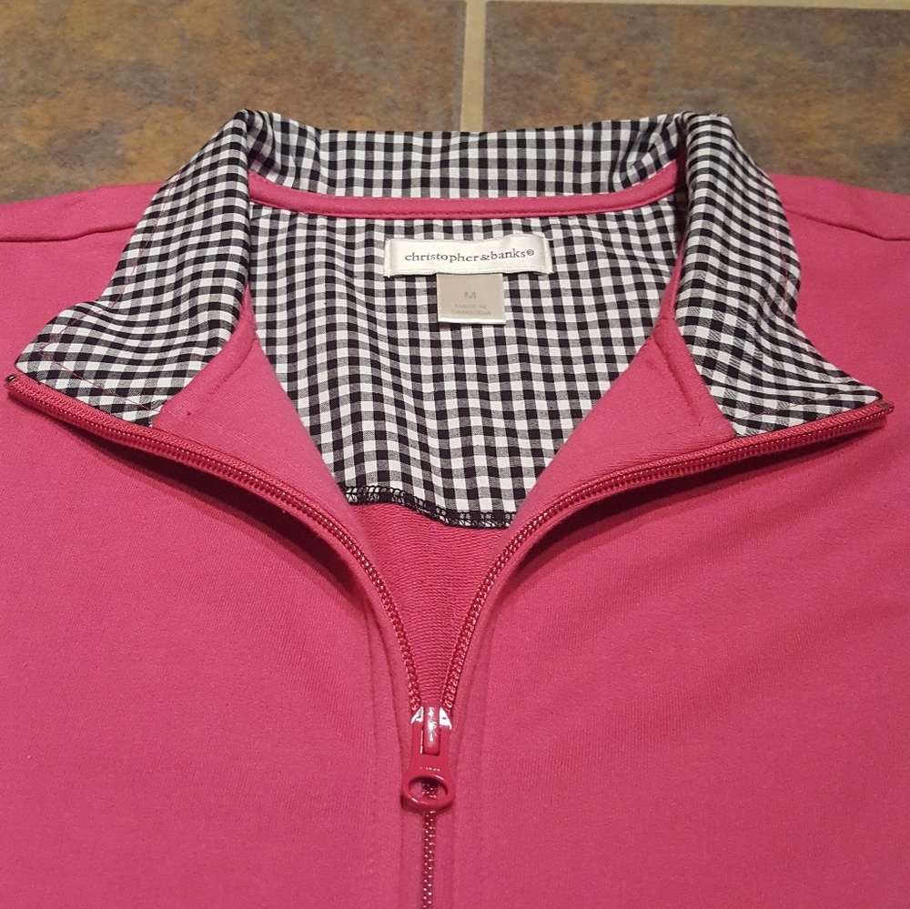 Pink Vest - Picture 2 of 4
